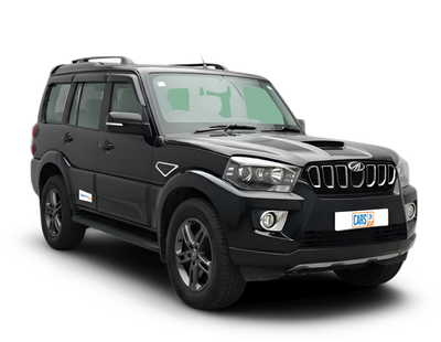 Mahindra Scorpio-img